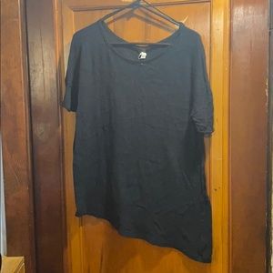 Black Free People Tshirt